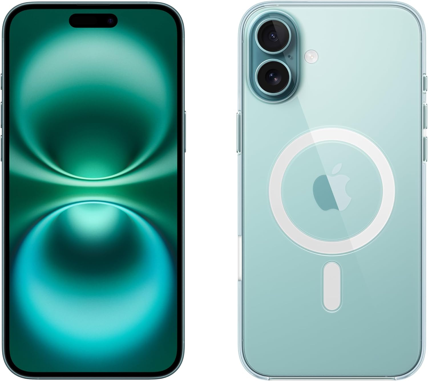 Apple iPhone 16 Plus 128 GB: 5G Mobile phone with Apple Intelligence, Camera Control, A18 Chip and a Big Boost in Battery Life. Works with AirPods Ultramarine - Image 4