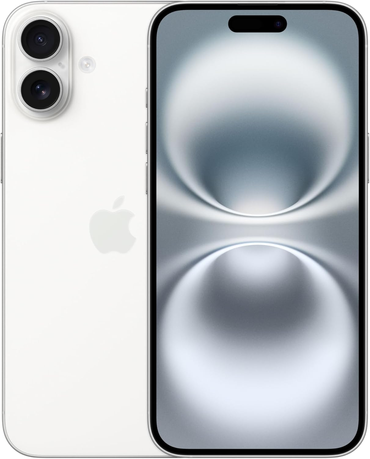 Apple iPhone 16 Plus 128 GB: 5G Mobile phone with Apple Intelligence, Camera Control, A18 Chip and a Big Boost in Battery Life. Works with AirPods Ultramarine - Image 6