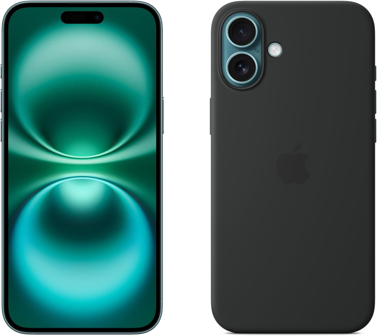 Apple iPhone 16 Plus 128 GB: 5G Mobile phone with Apple Intelligence, Camera Control, A18 Chip and a Big Boost in Battery Life. Works with AirPods Ultramarine - Image 8