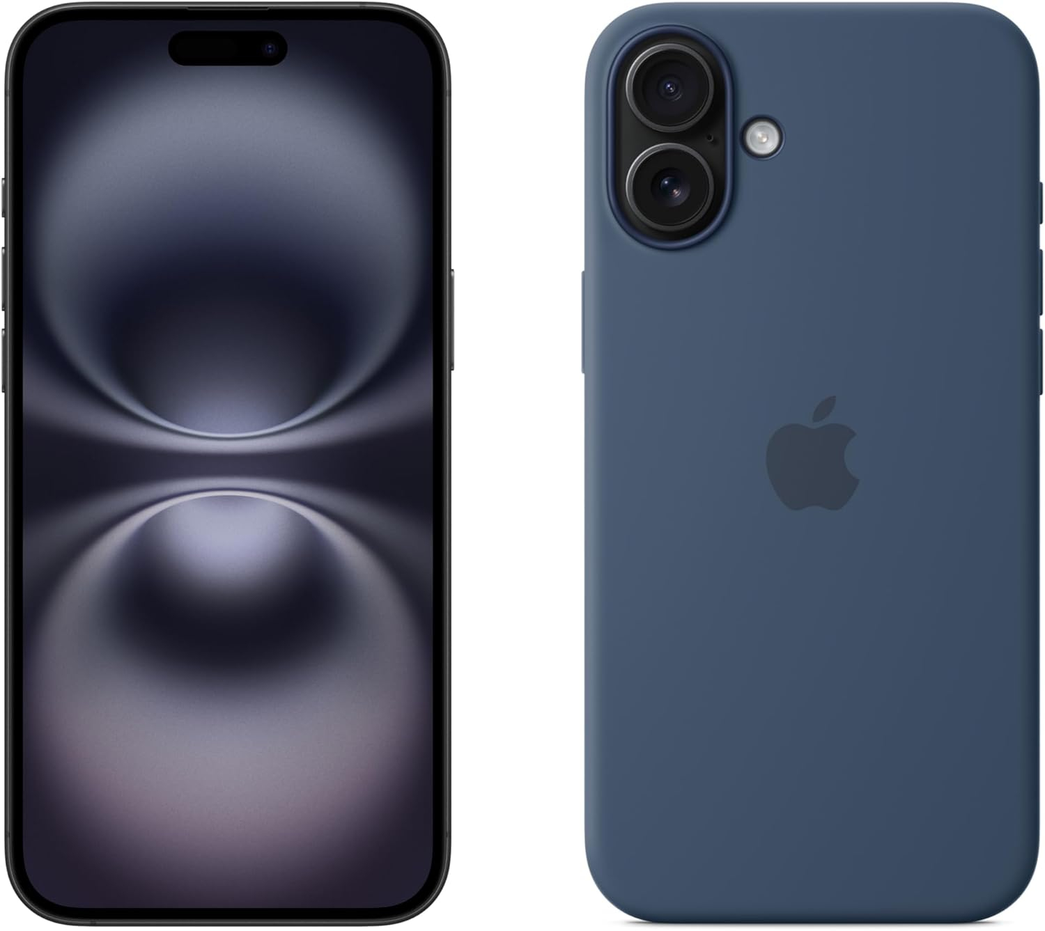 Apple iPhone 16 Plus 128 GB: 5G Mobile phone with Apple Intelligence, Camera Control, A18 Chip and a Big Boost in Battery Life. Works with AirPods Ultramarine - Image 16
