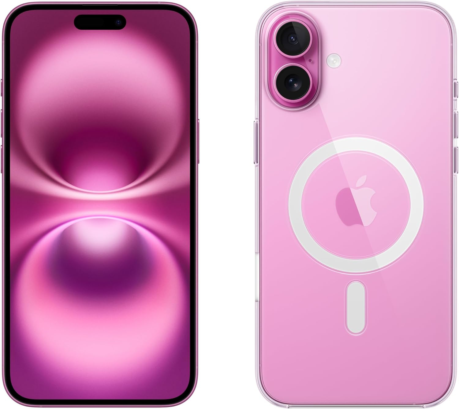 Apple iPhone 16 Plus 128 GB: 5G Mobile phone with Apple Intelligence, Camera Control, A18 Chip and a Big Boost in Battery Life. Works with AirPods Ultramarine - Image 17