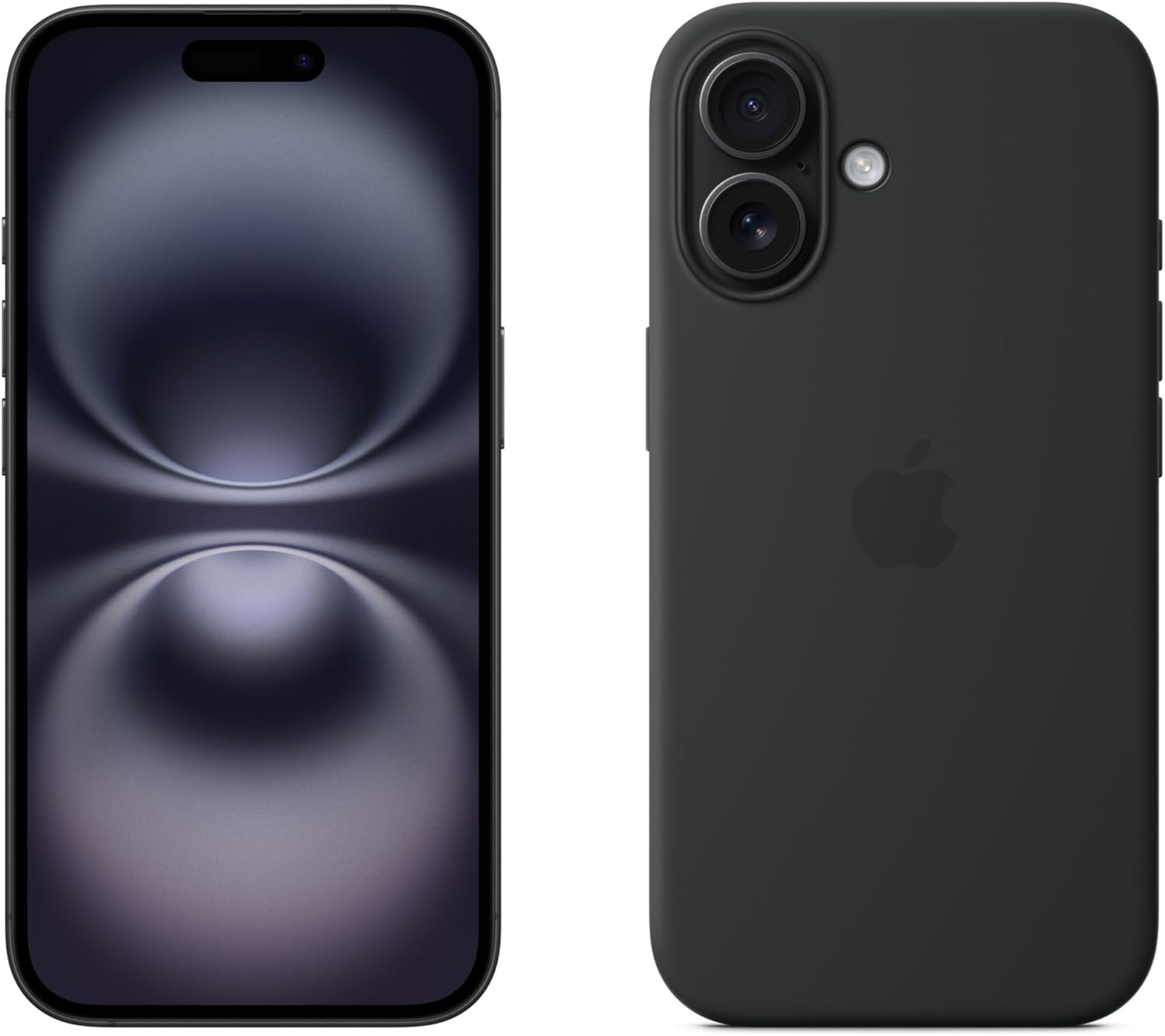 Apple iPhone 16 128 GB: 5G Mobile phone with Apple Intelligence, Camera Control, A18 Chip and a Big Boost in Battery Life. Works with AirPods Ultramarine - Image 2