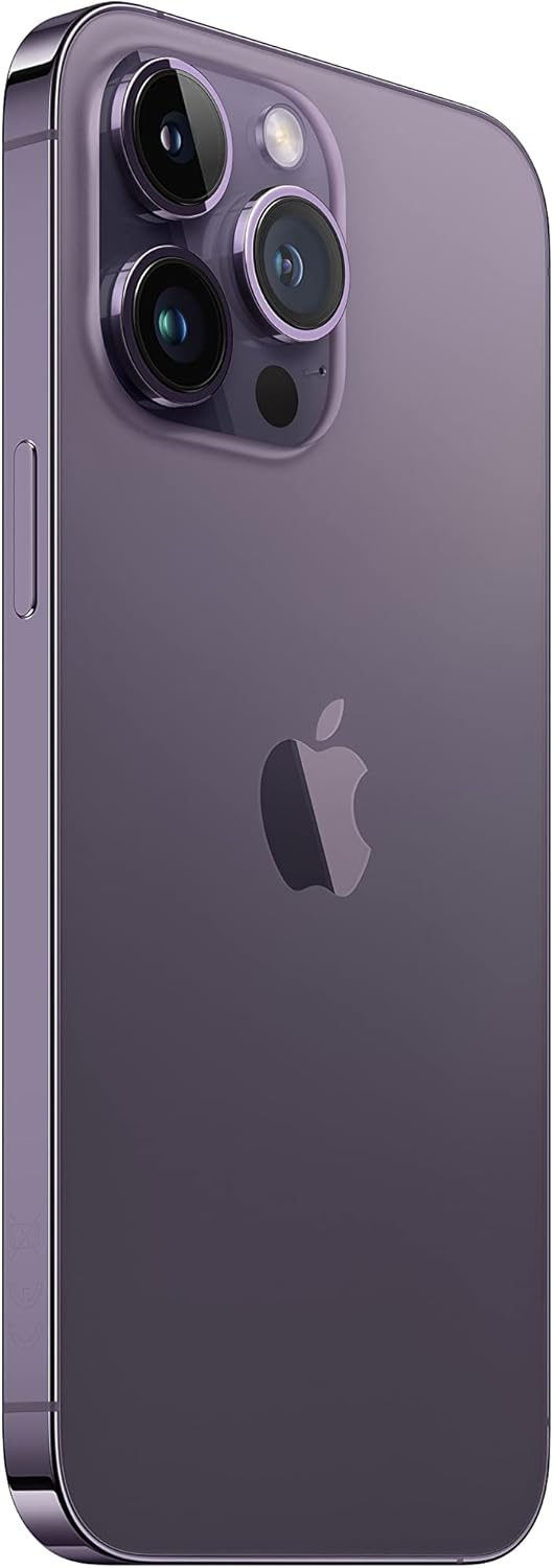 Apple iPhone 14 Pro Max (128 GB) - Deep Purple - Image 2