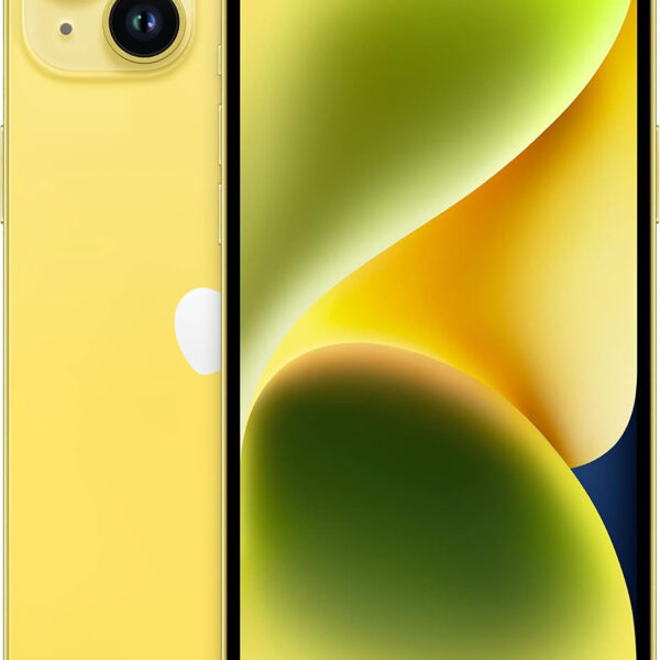 Apple iPhone 14 Plus (256 GB) - Yellow
