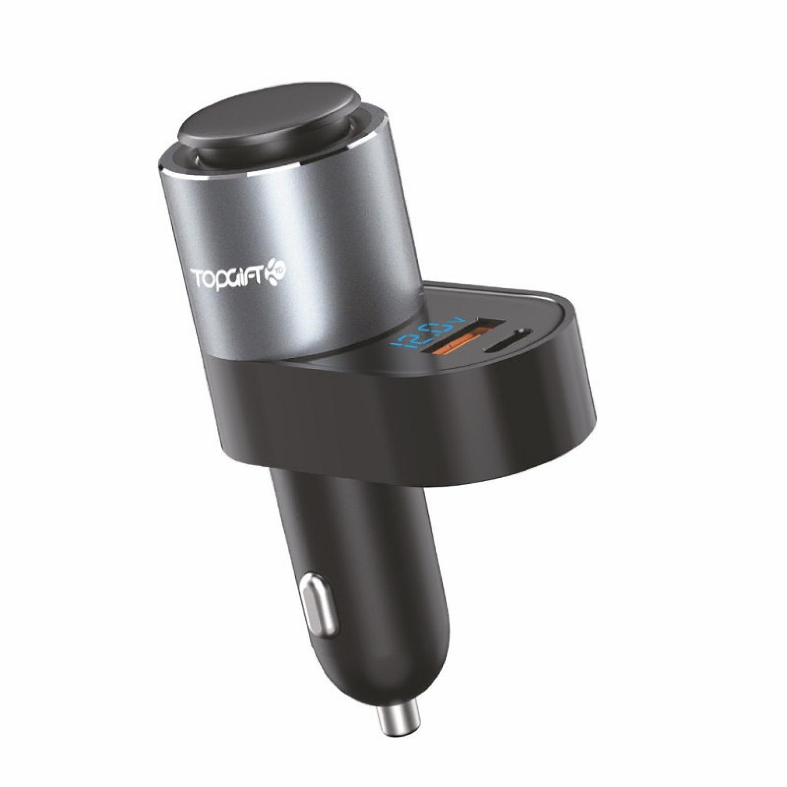 WYEFLUX USB-C and USB-A Expansion Fast Charger PD 45W