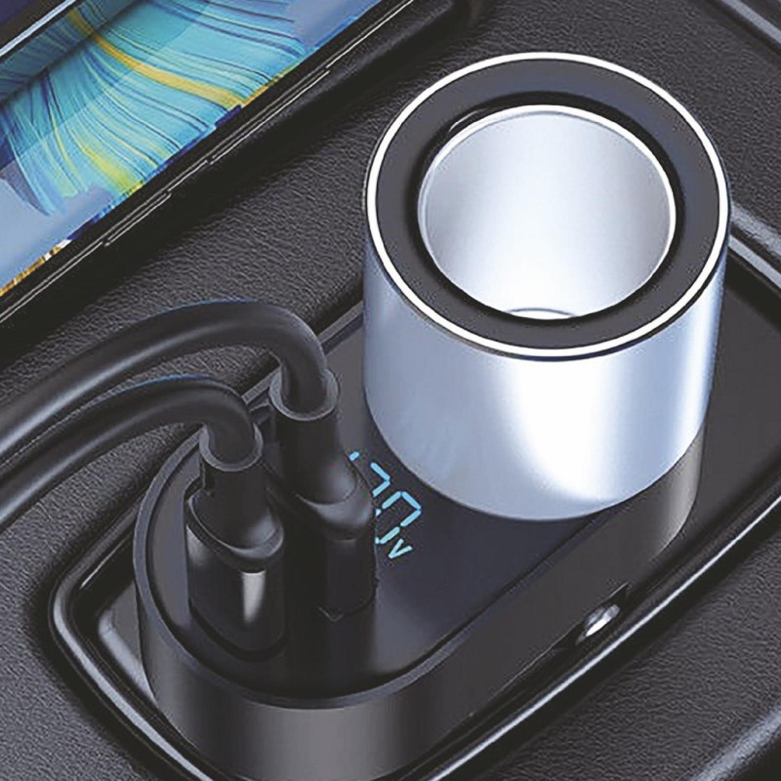 WYEFLUX USB-C and USB-A Expansion Fast Charger PD 45W - Image 2