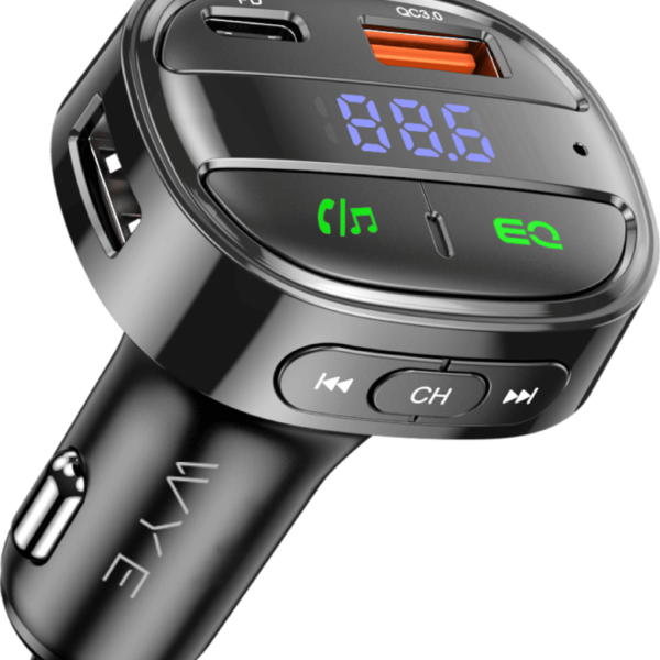 WYE PD30W FM with Dual Charging Ports FM7