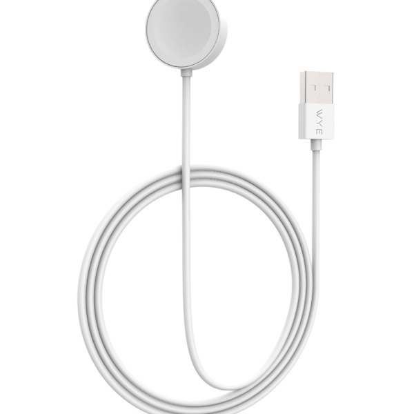 USB-A to Apple Watch Magnetic Wireless Charger