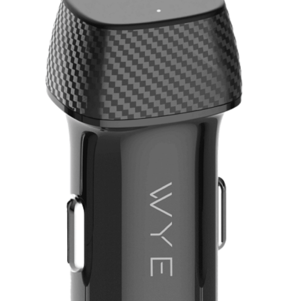 30W In-Car Charger with a USB-C Port