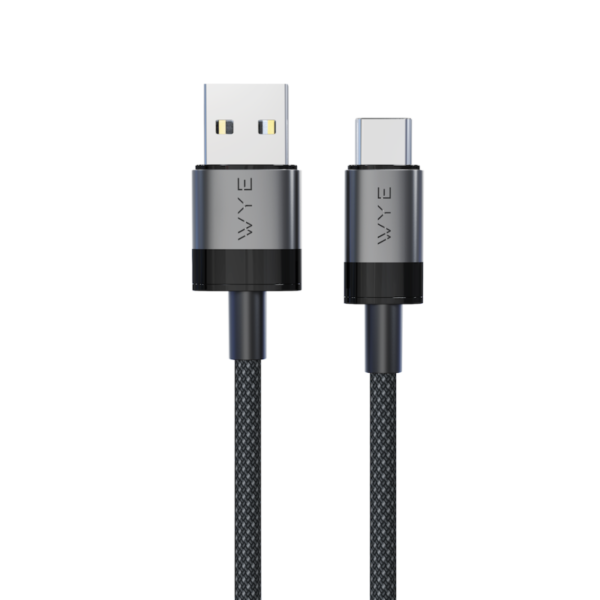 DC61 Braided Ultra Fast Charge/Sync Cable