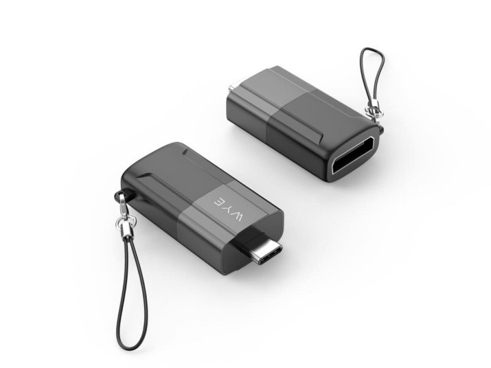 USB-C TO HDMI ADAPTOR