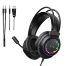Multi-Platform Wired Gaming Headset GM04