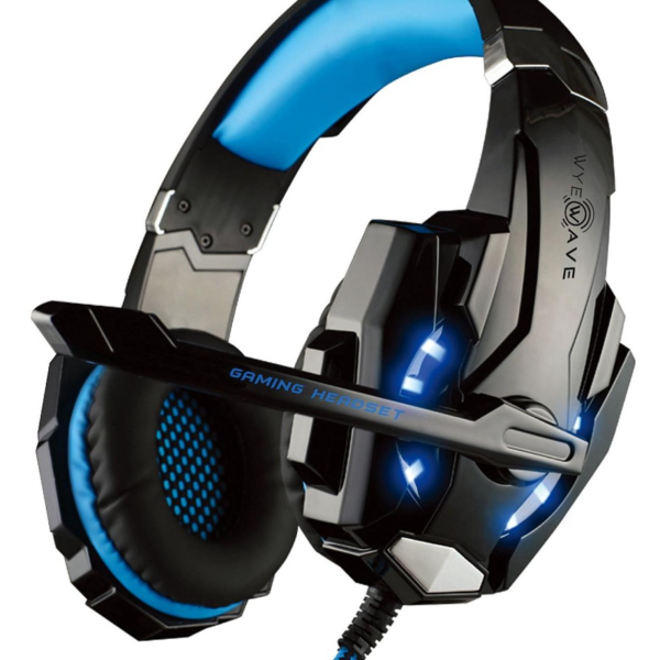 WYE HS Smart Wired Gaming Headset