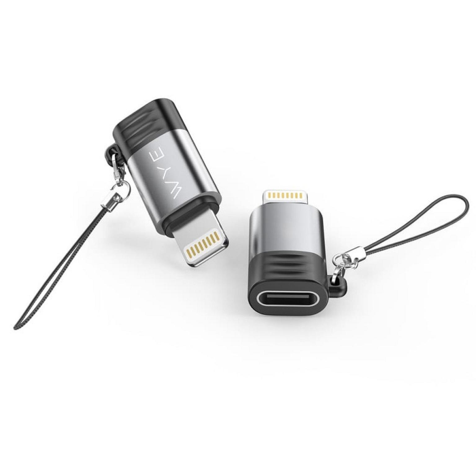 8-Pin to USB-C Mini Adaptor