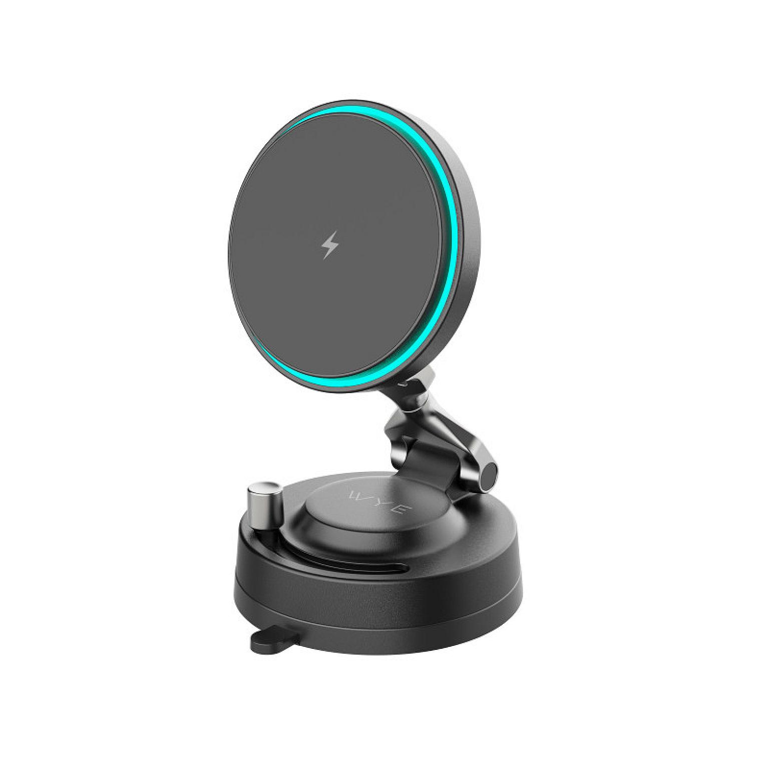 Wireless In Car Holder H95