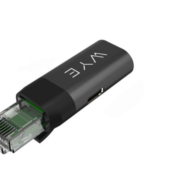 USB-C Ethernet Adapter with PD