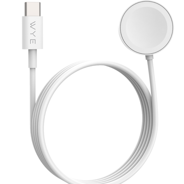 USB-C to Apple Watch Magnetic Wireless Charger