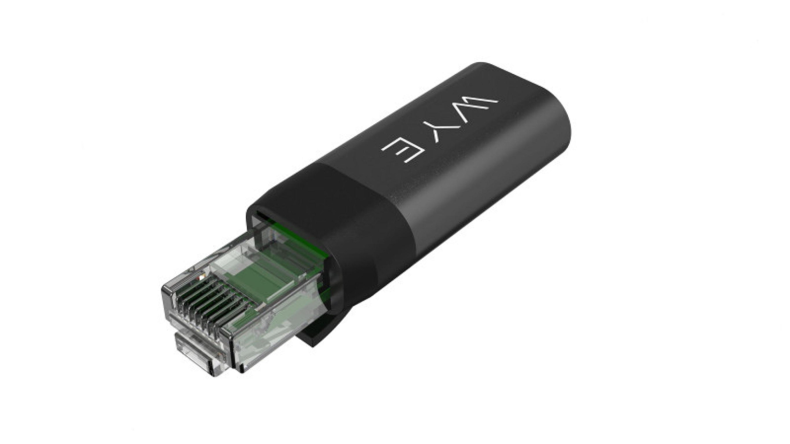 USB-C Ethernet Adapter
