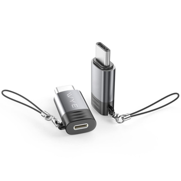 USB-C to 8-Pin Mini Adaptor