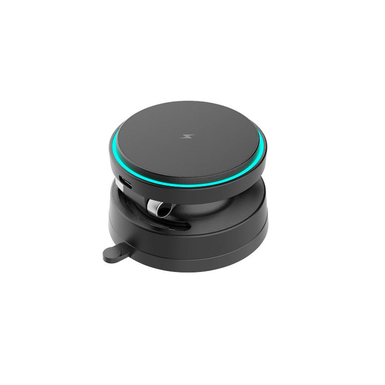 Wireless In Car Holder H95 - Image 2