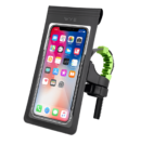 Waterproof Detatchable On-Bike Phone Holder