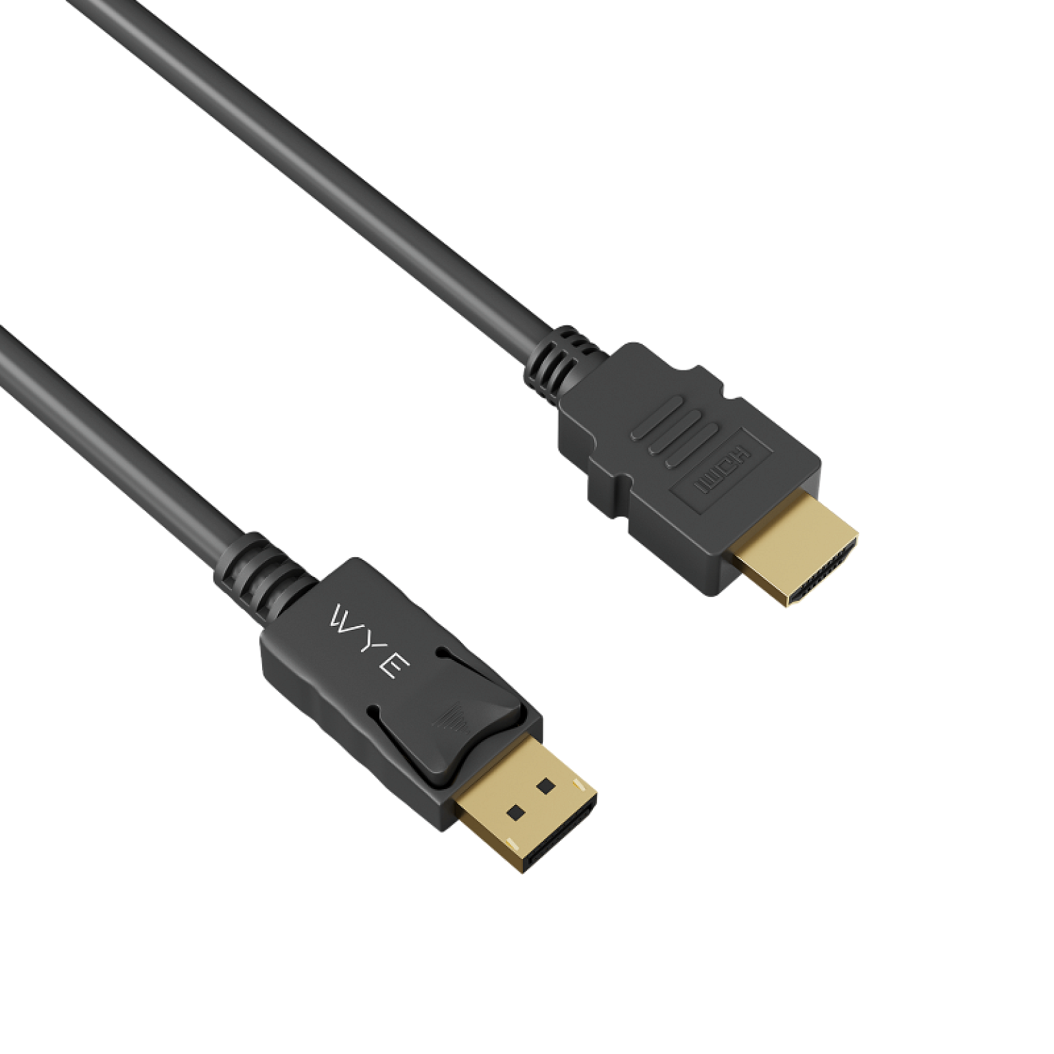 High-Speed DisplayPort to HDMI Cable 1.8m6.99