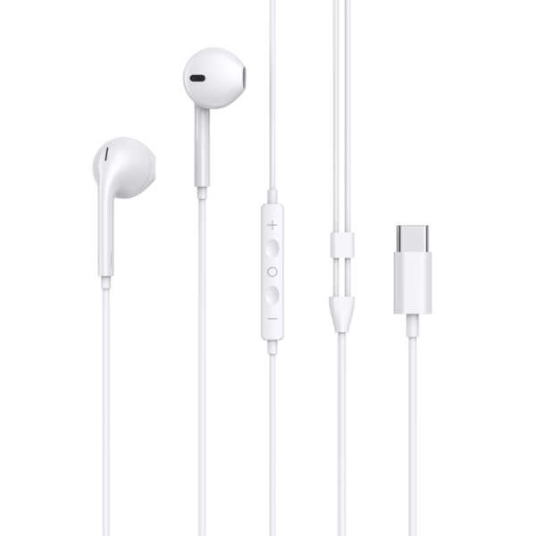 USB-C Stereo Wired Earphones