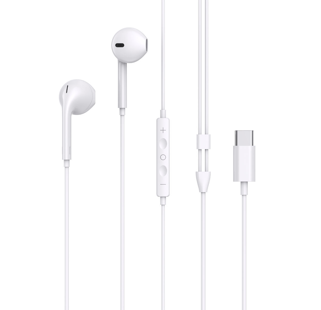 USB-C Stereo Wired Earphones