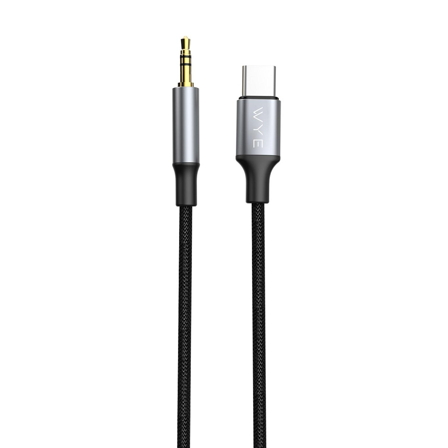 USB-C TO 3.5mm AUX CABLE