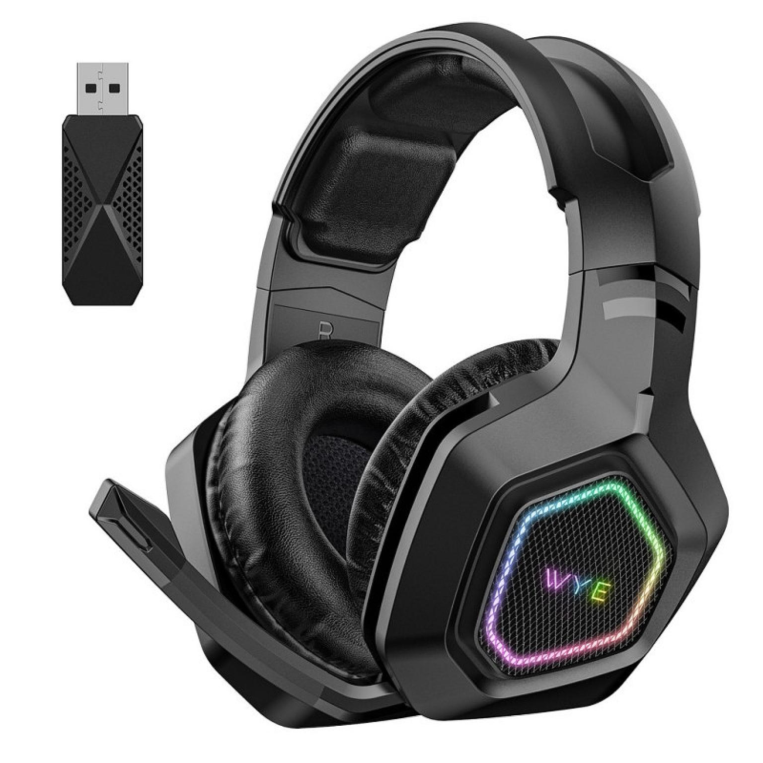 Multi-Platform Wireless Gaming Headset