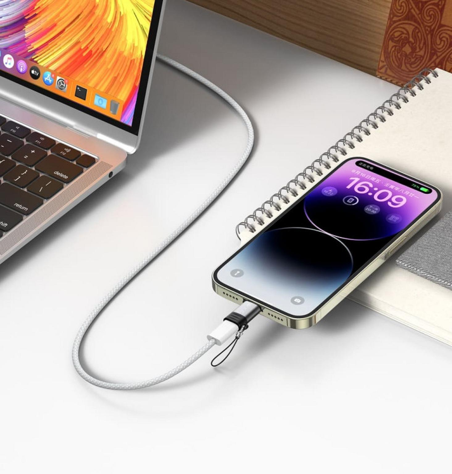 8-Pin to USB-C Mini Adaptor - Image 4