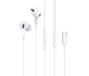 USB-C Stereo Wired SoftBuds Earphones