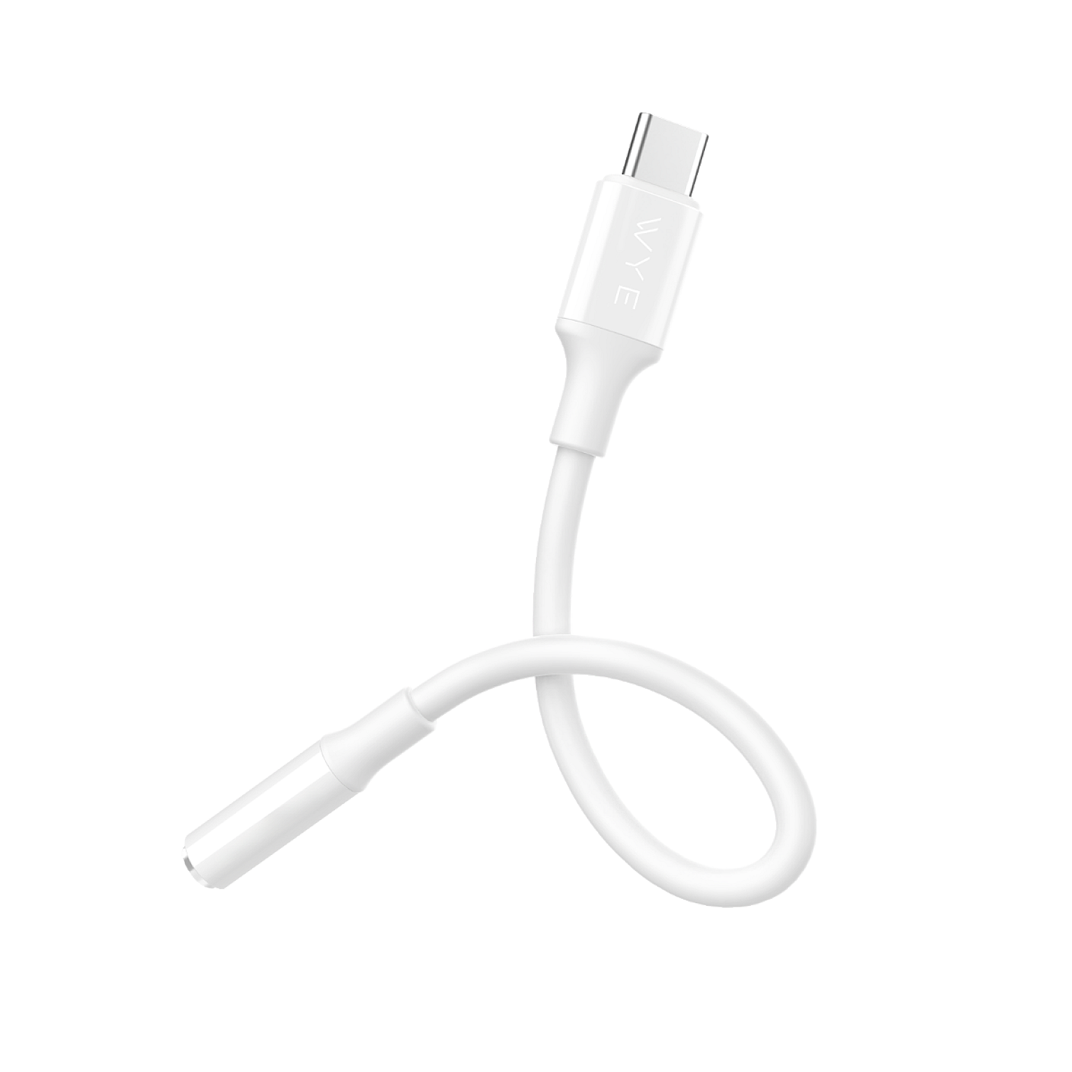 USB-C to Silicone Aux