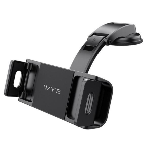 Suction-Cup Tablet Holder