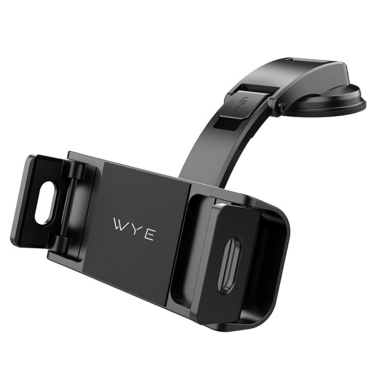 Suction-Cup Tablet Holder