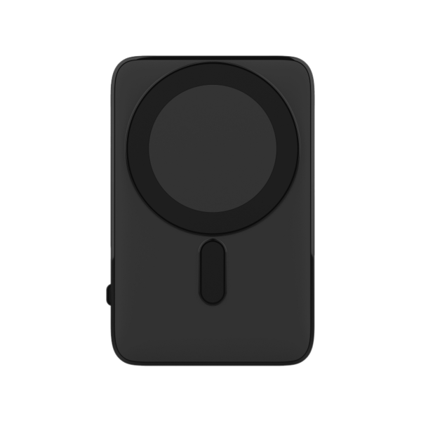 PB60 Compact 5K Power Bank with Built-In Cable