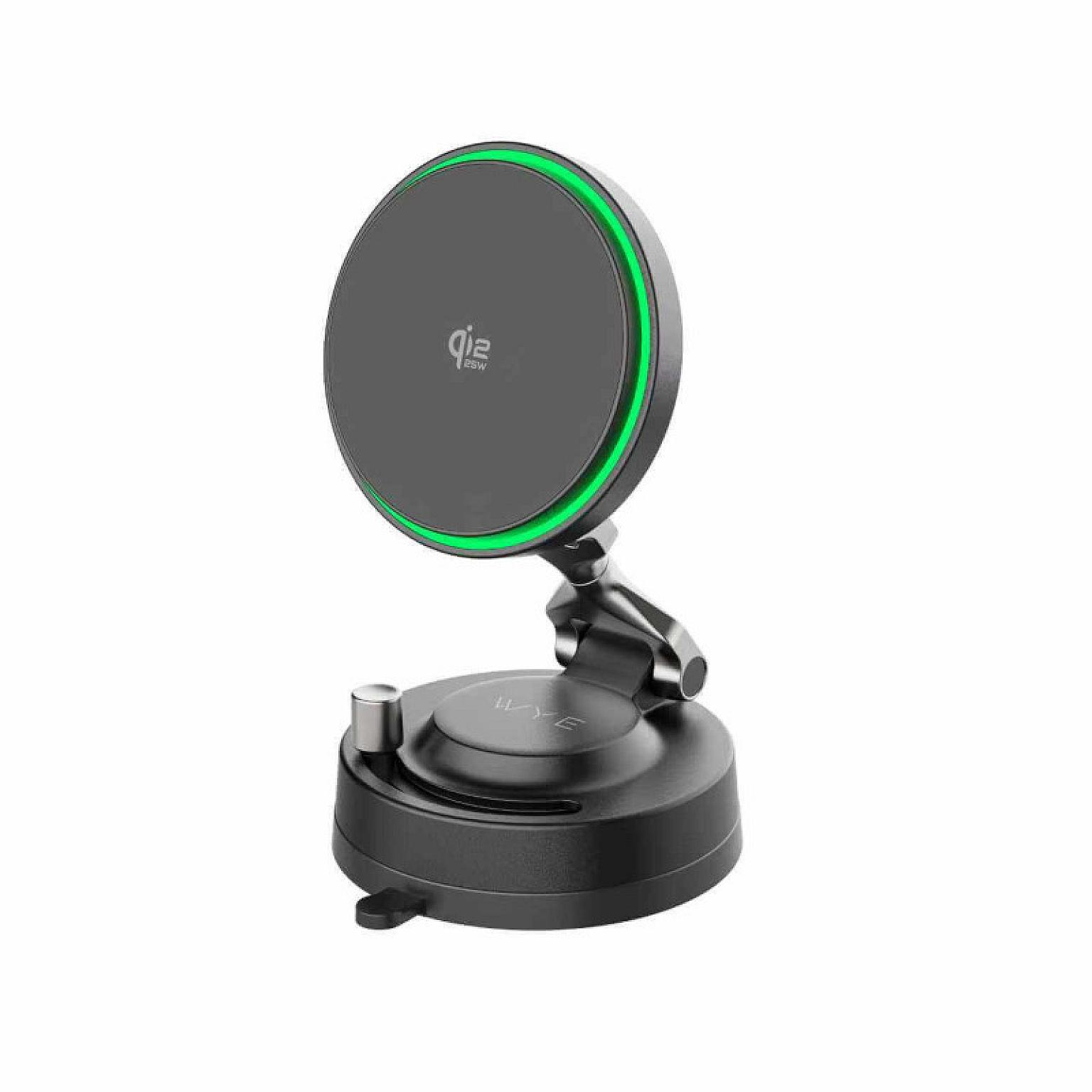 Qi2.2-25W Wireless In Car Holder H94