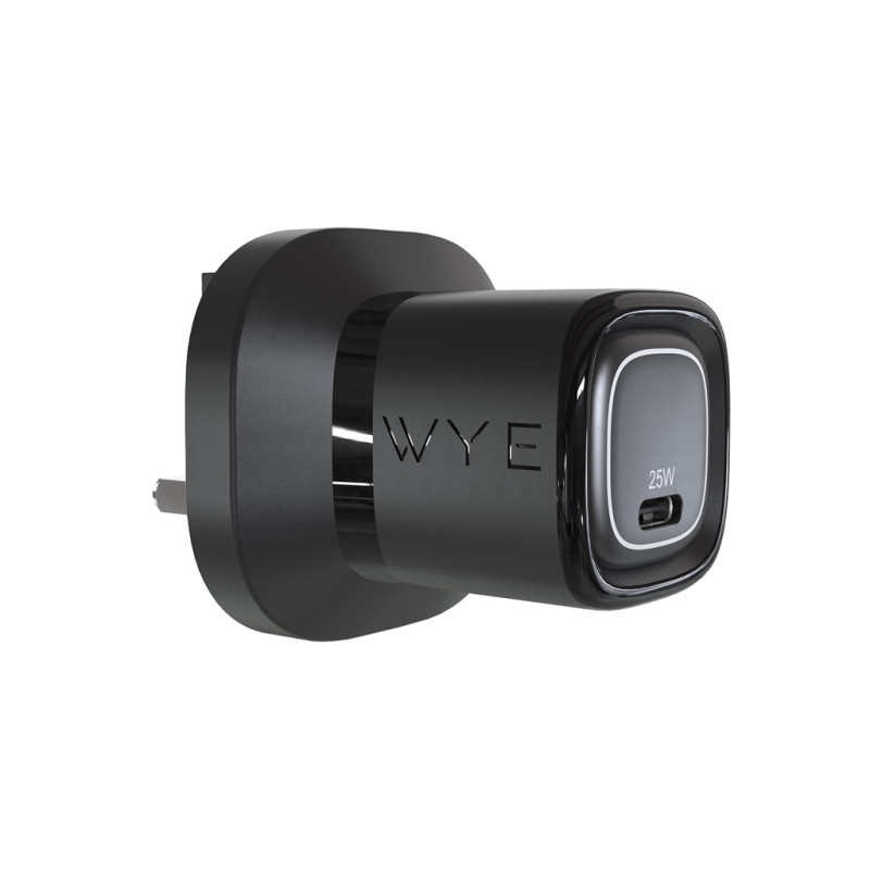 25W Single USB-C Power Adapter