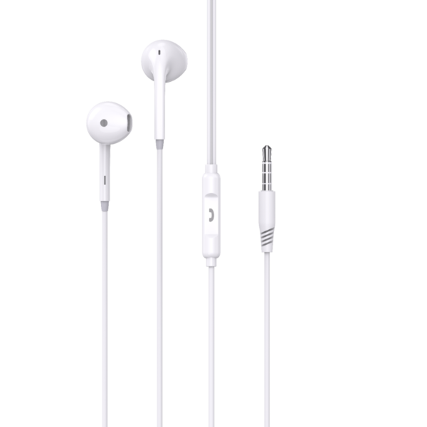 Hard Buds In-Ear Wired Earphones