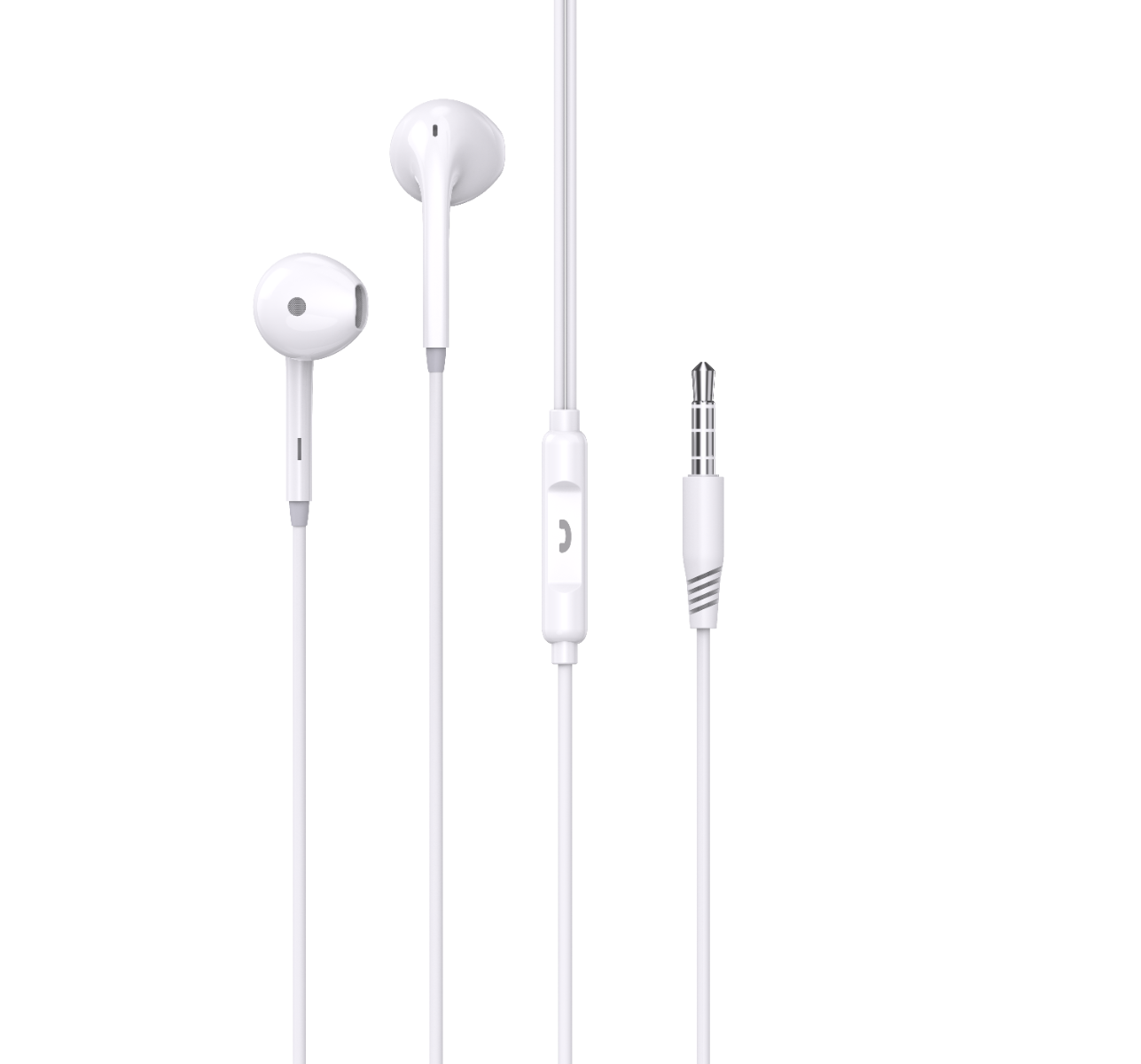 Hard Buds In-Ear Wired Earphones