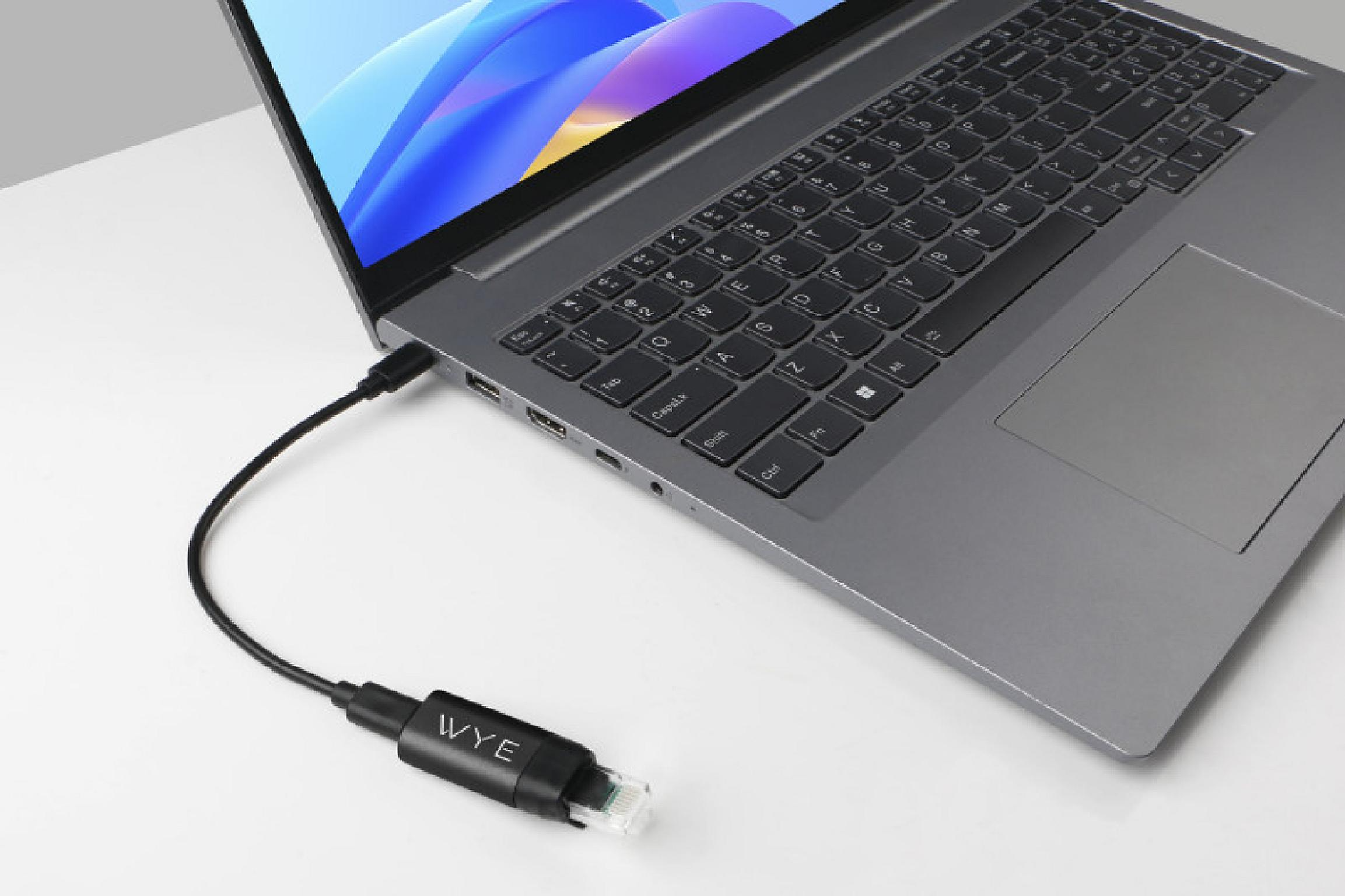 USB-C Ethernet Adapter - Image 4
