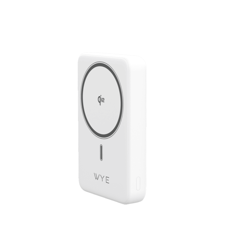 Premier Magnetic Wireless Charging Power Bank