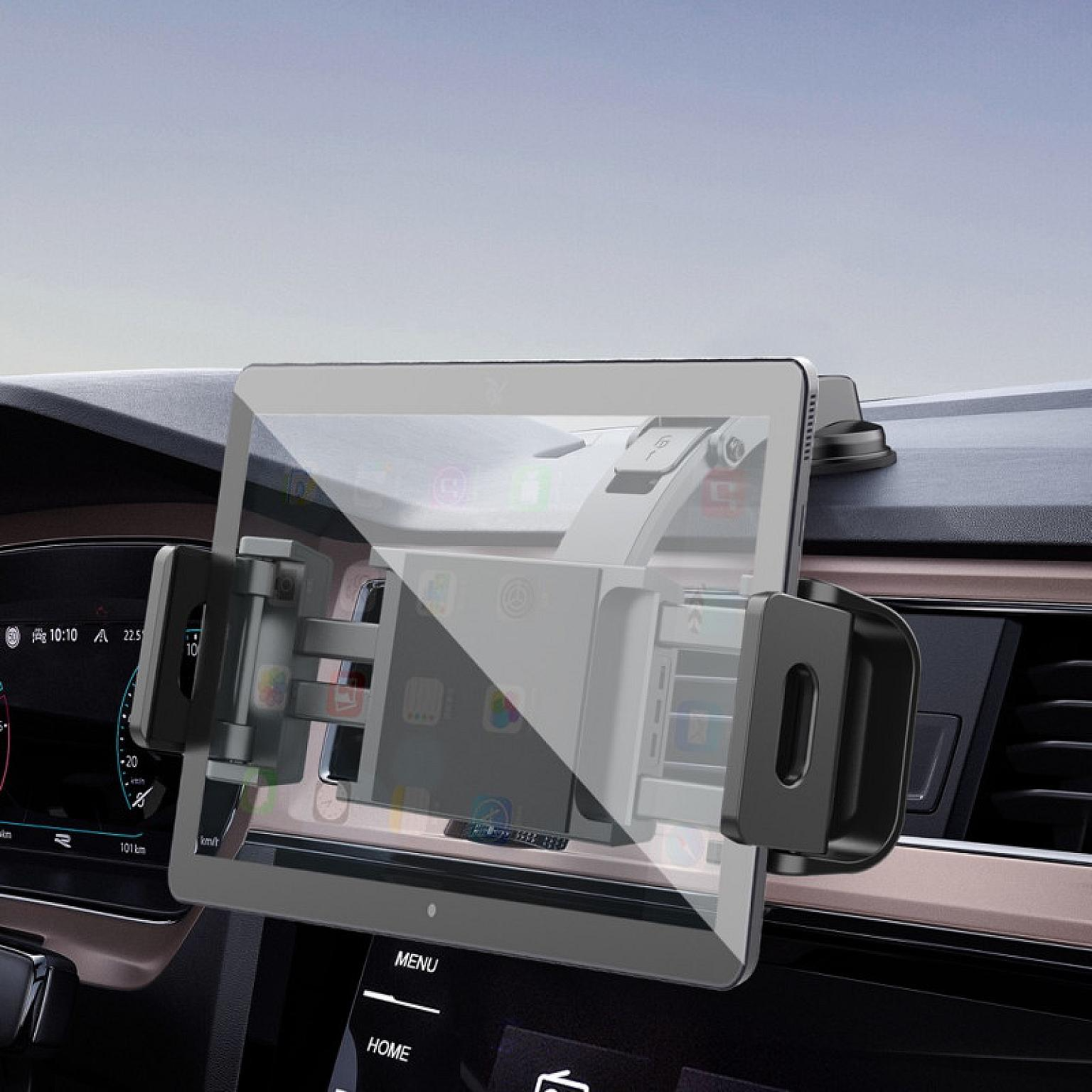 Suction-Cup Tablet Holder - Image 4