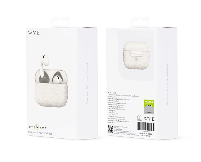 Premium Wireless Earbuds - Image 4