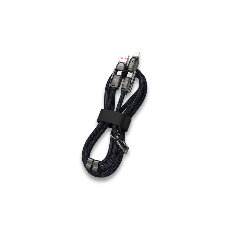 4-in-1 Data& Charging Cable - Image 4
