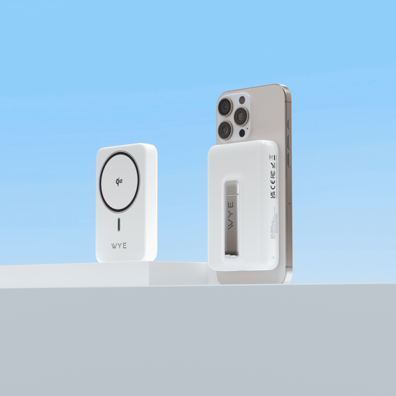 Premier Magnetic Wireless Charging Power Bank - Image 5