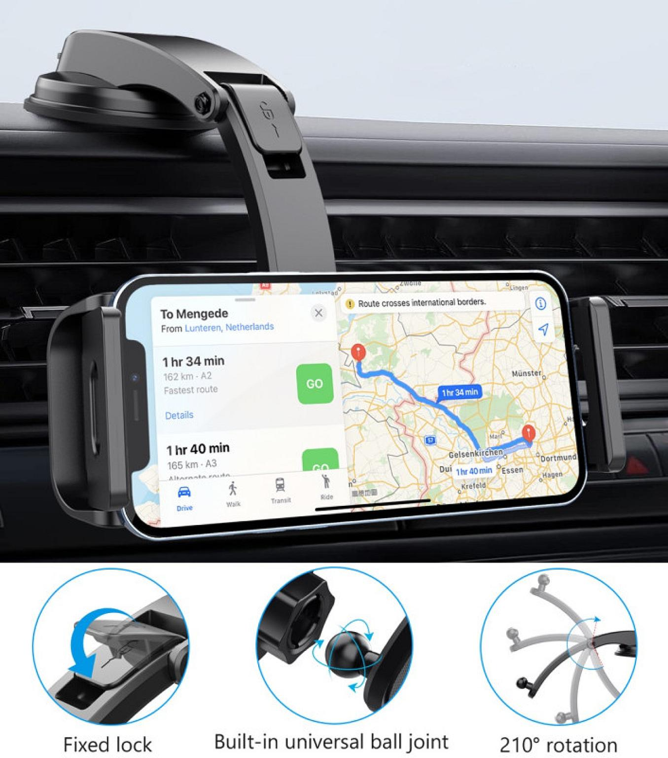 Suction-Cup Tablet Holder - Image 3