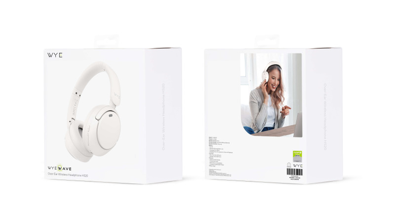 Over-Ear Wireless Headphone HS20 - Image 6