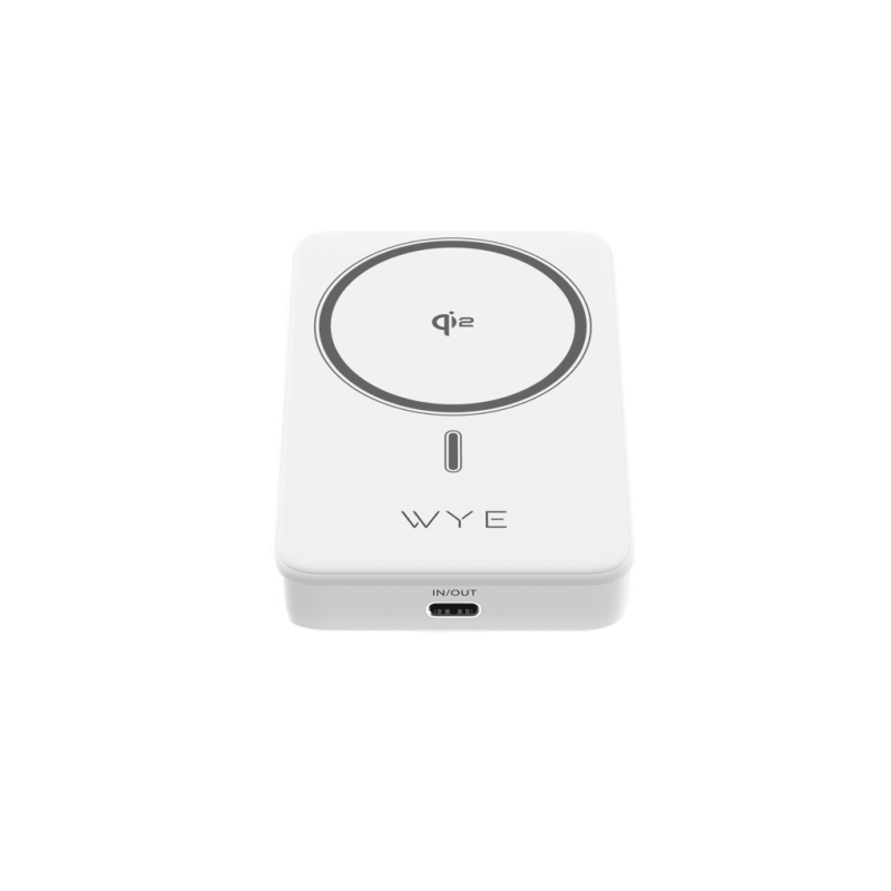 Premier Magnetic Wireless Charging Power Bank - Image 6