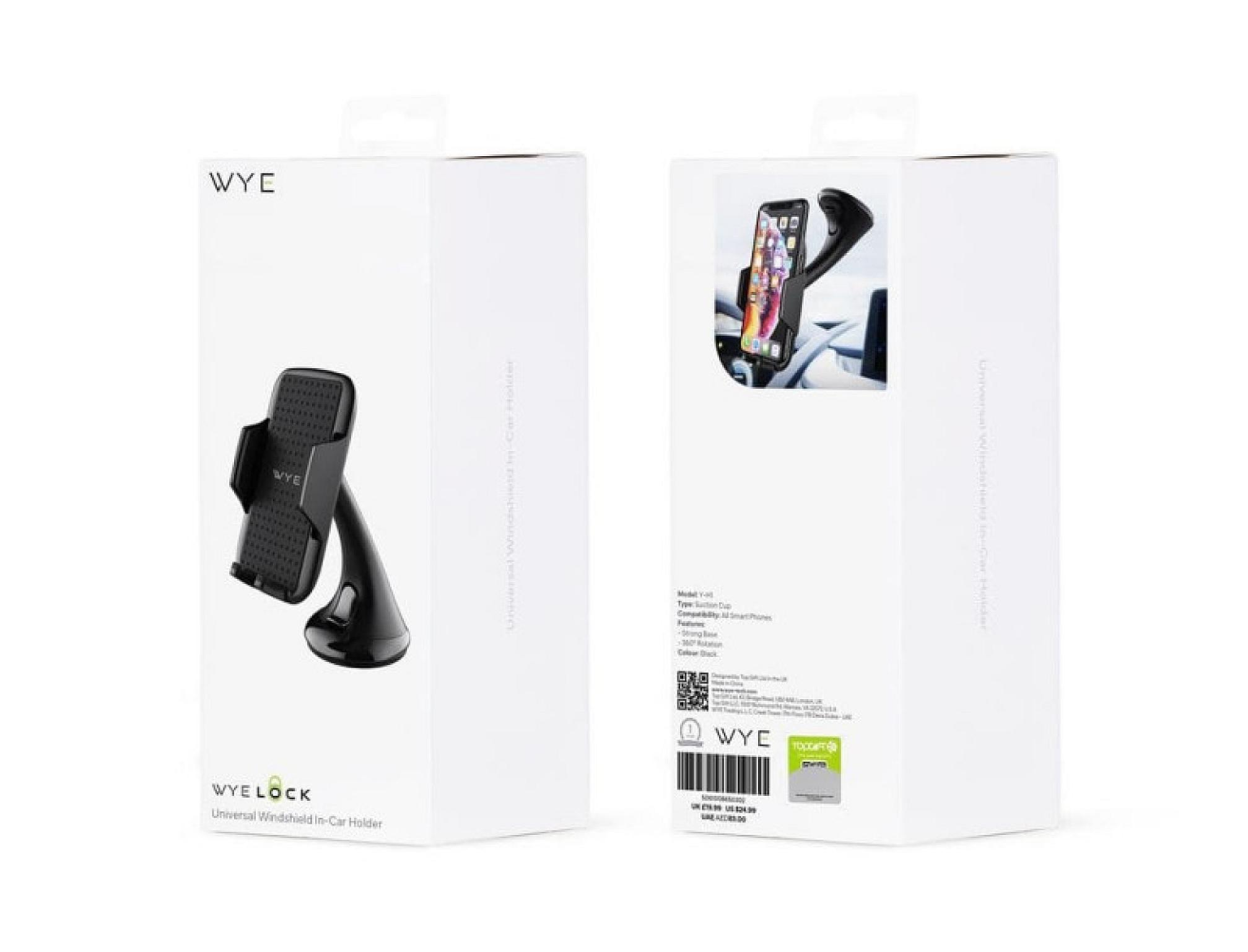 Universal Windshield In-Car Holder - Image 5